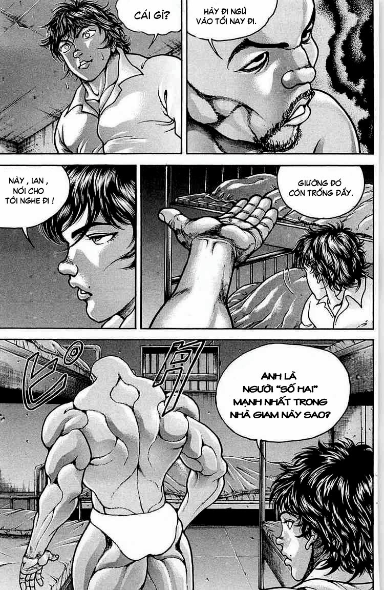 Baki – Son Of Ogre Chapter 19 - Next Chapter 20