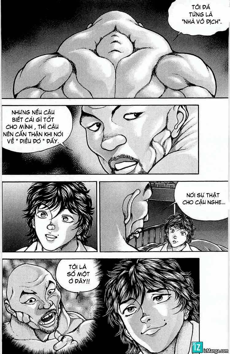 Baki – Son Of Ogre Chapter 19 - Next Chapter 20