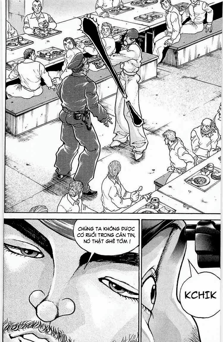 Baki – Son Of Ogre Chapter 20 - Next Chapter 21