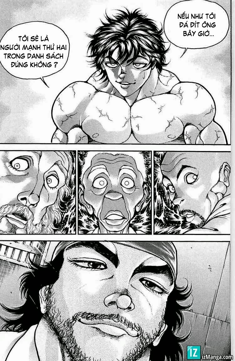 Baki – Son Of Ogre Chapter 20 - Next Chapter 21