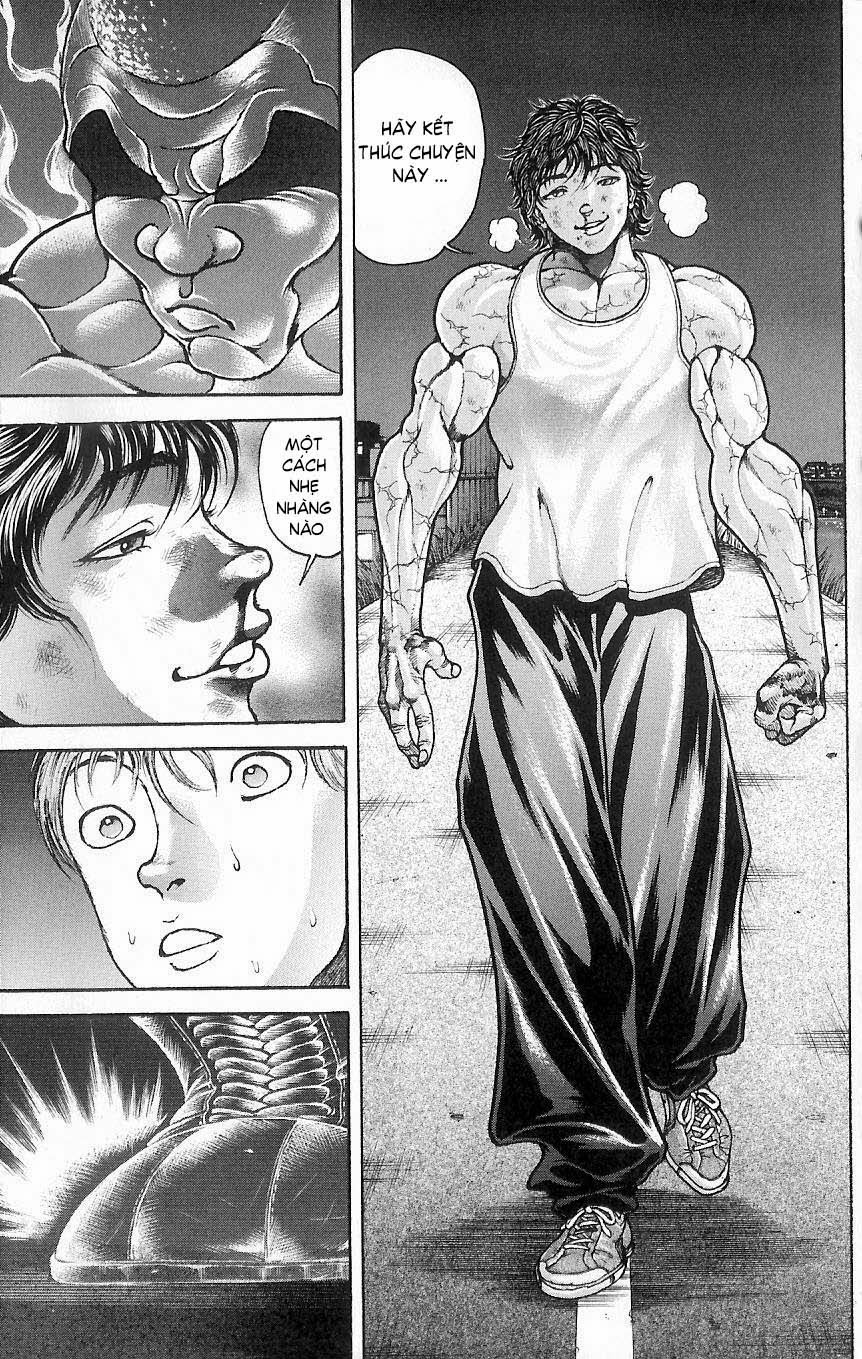 Baki – Son Of Ogre Chapter 6 - Next Chapter 7