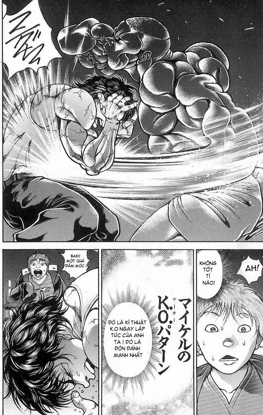 Baki – Son Of Ogre Chapter 6 - Next Chapter 7