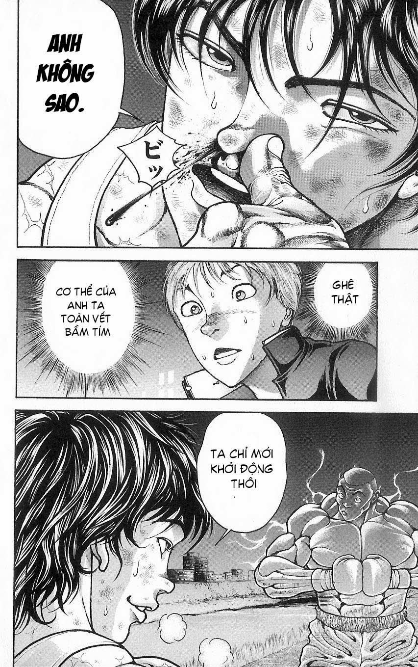 Baki – Son Of Ogre Chapter 6 - Next Chapter 7