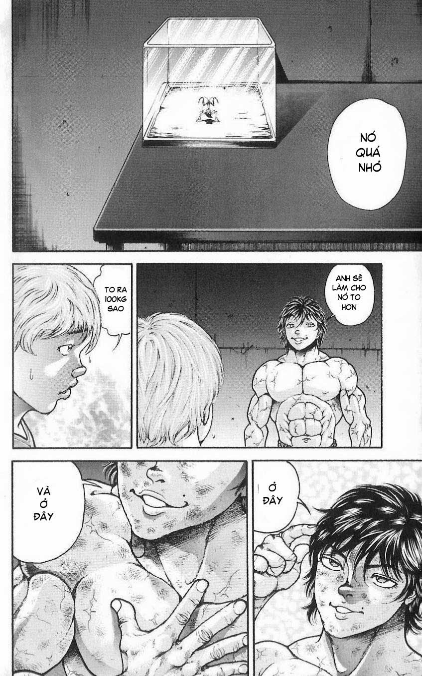 Baki – Son Of Ogre Chapter 8 - Next Chapter 9