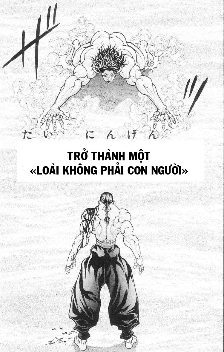 Baki – Son Of Ogre Chapter 99 - Next Chapter 100