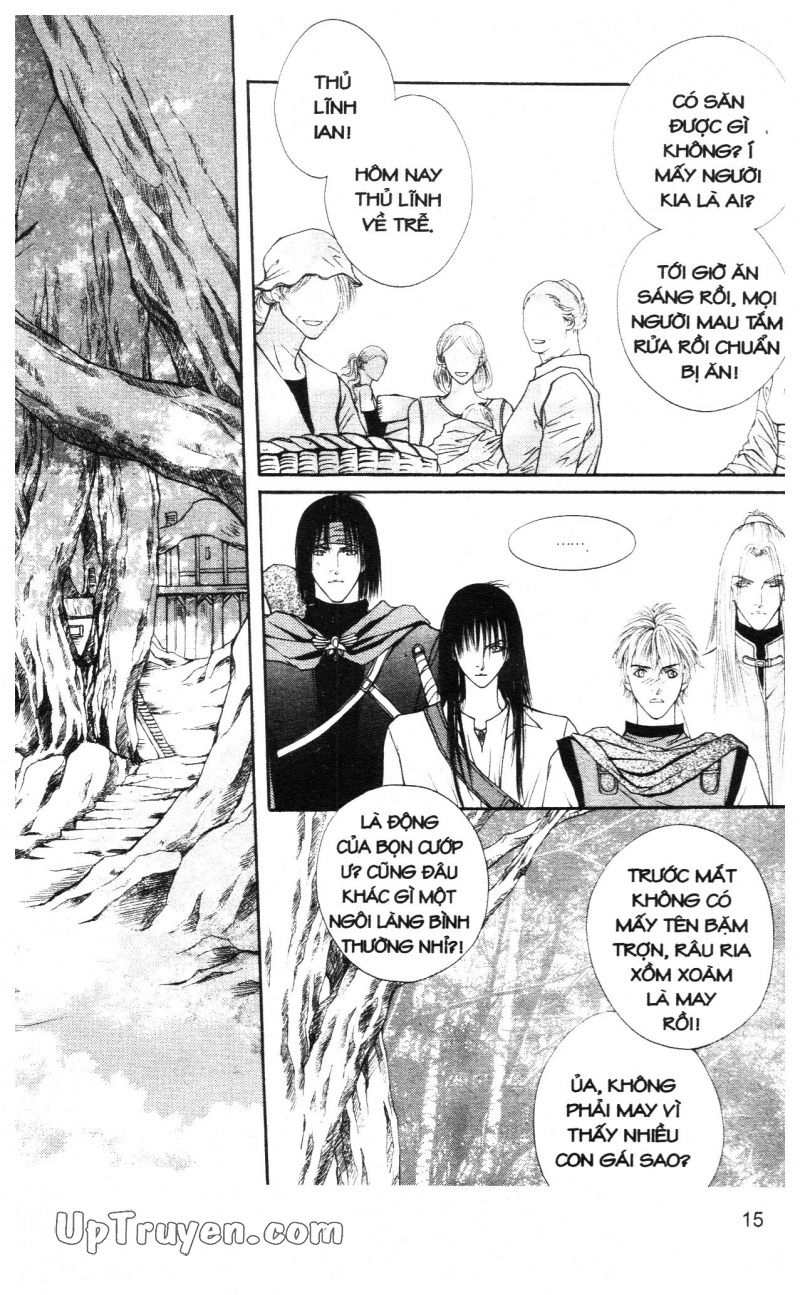 Saver - Vị Cứu Tinh Chapter 17 - Next Chapter 18