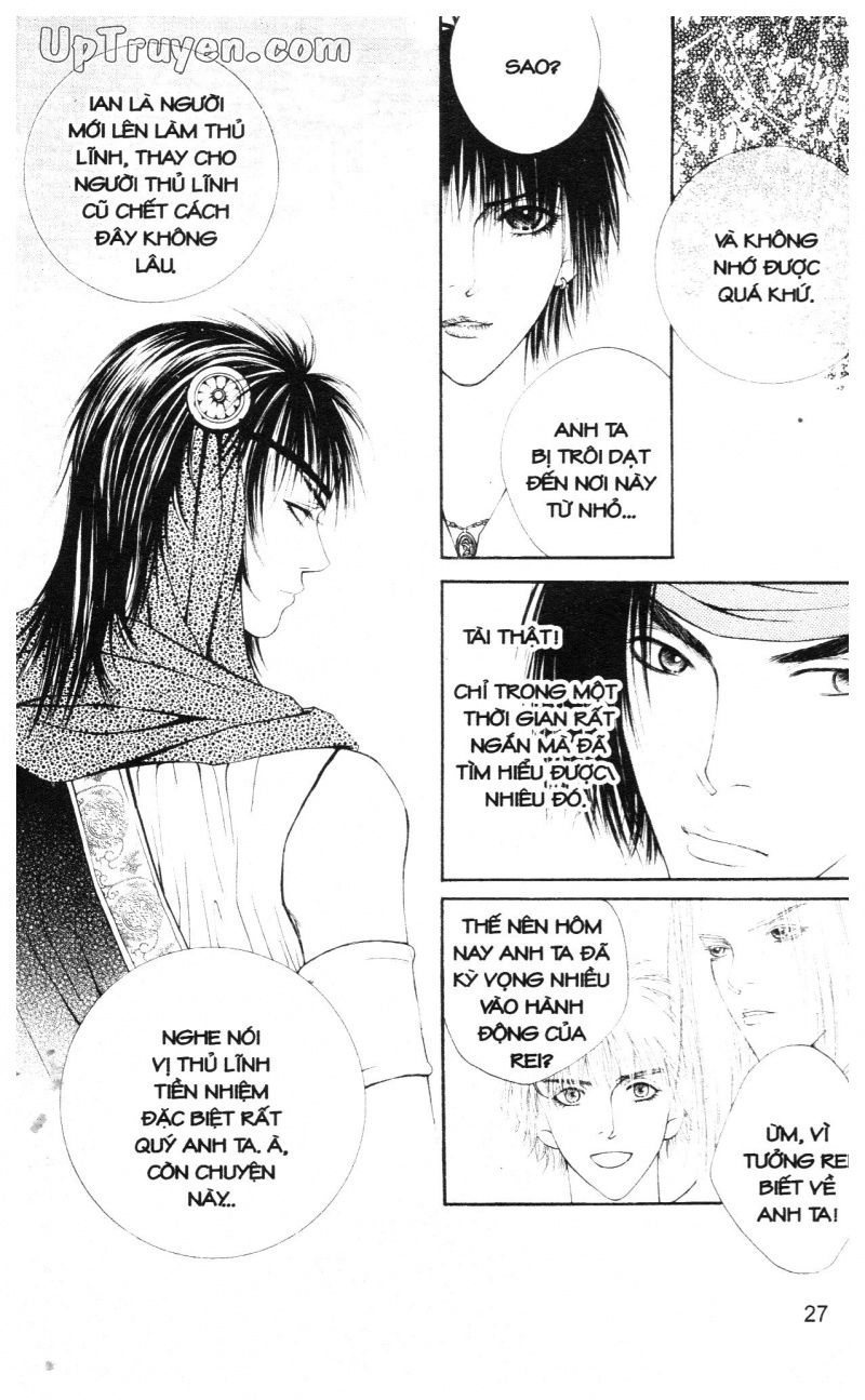 Saver - Vị Cứu Tinh Chapter 17 - Next Chapter 18