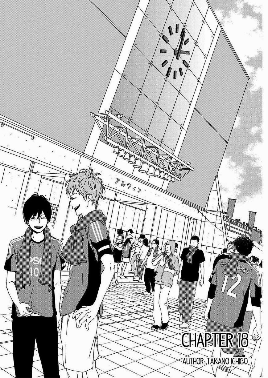 Orange Chapter 18 - Next Chapter 19