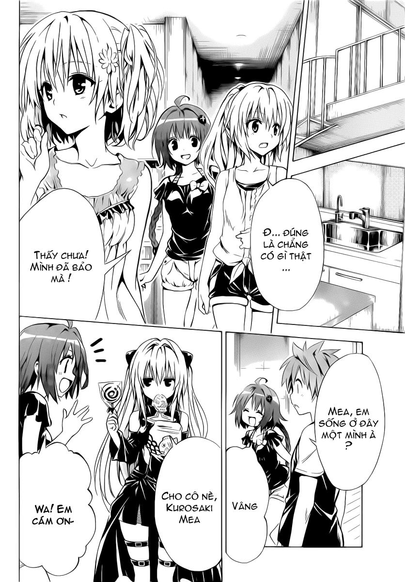 To Love - Ru Darkness Chapter 11 - Trang 2