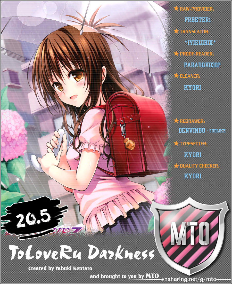 To Love - Ru Darkness Chapter 20.5 - Trang 2