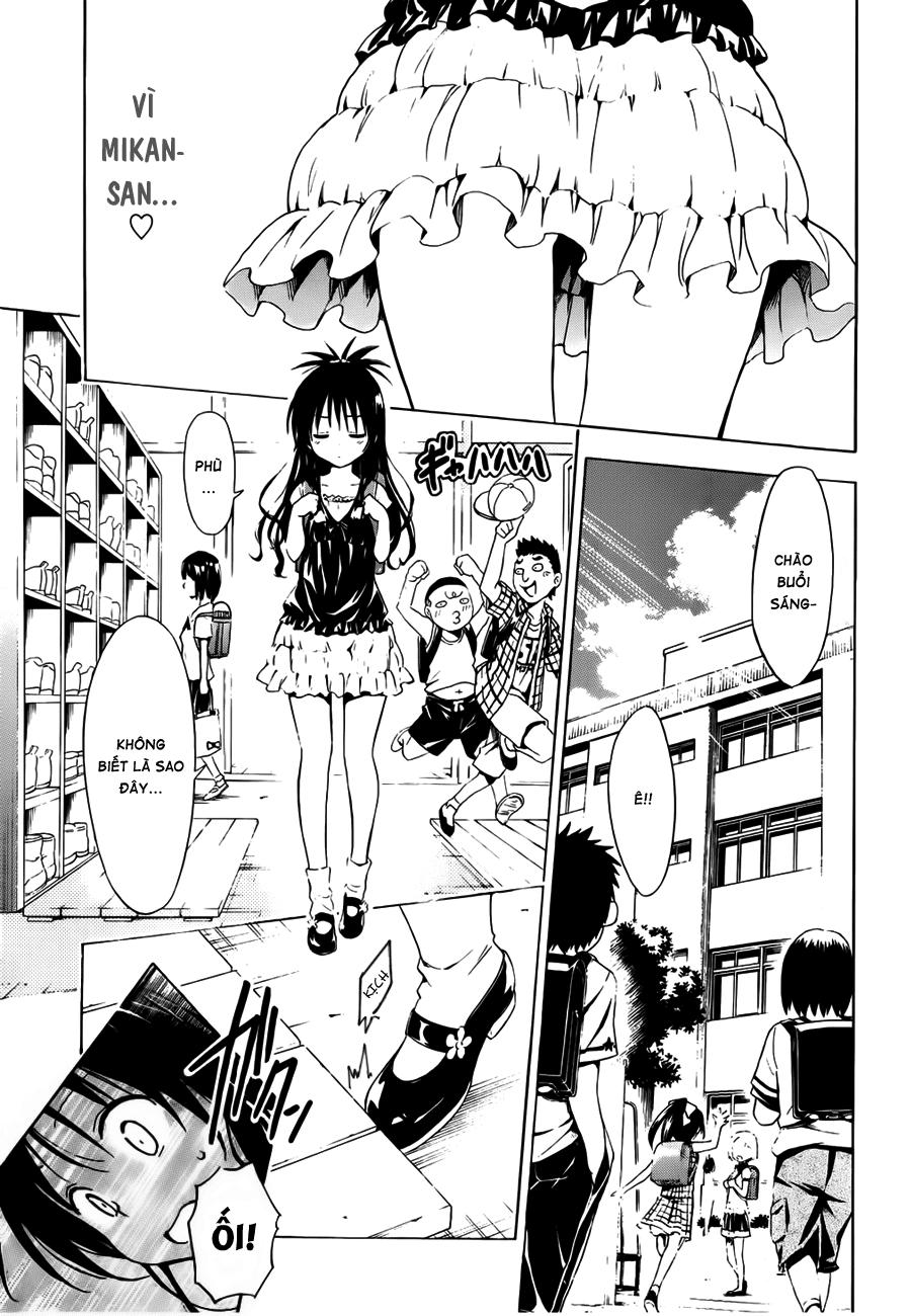 To Love - Ru Darkness Chapter 20.5 - Trang 2