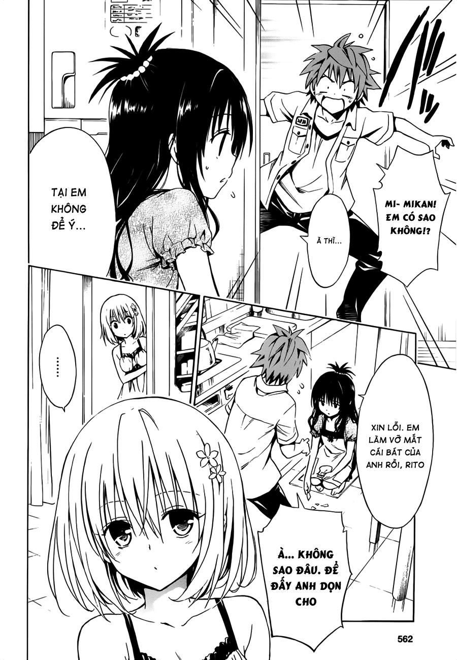 To Love - Ru Darkness Chapter 20.5 - Trang 2