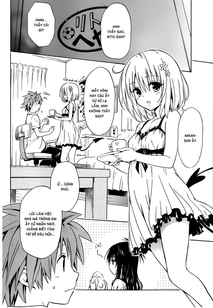 To Love - Ru Darkness Chapter 20.5 - Trang 2