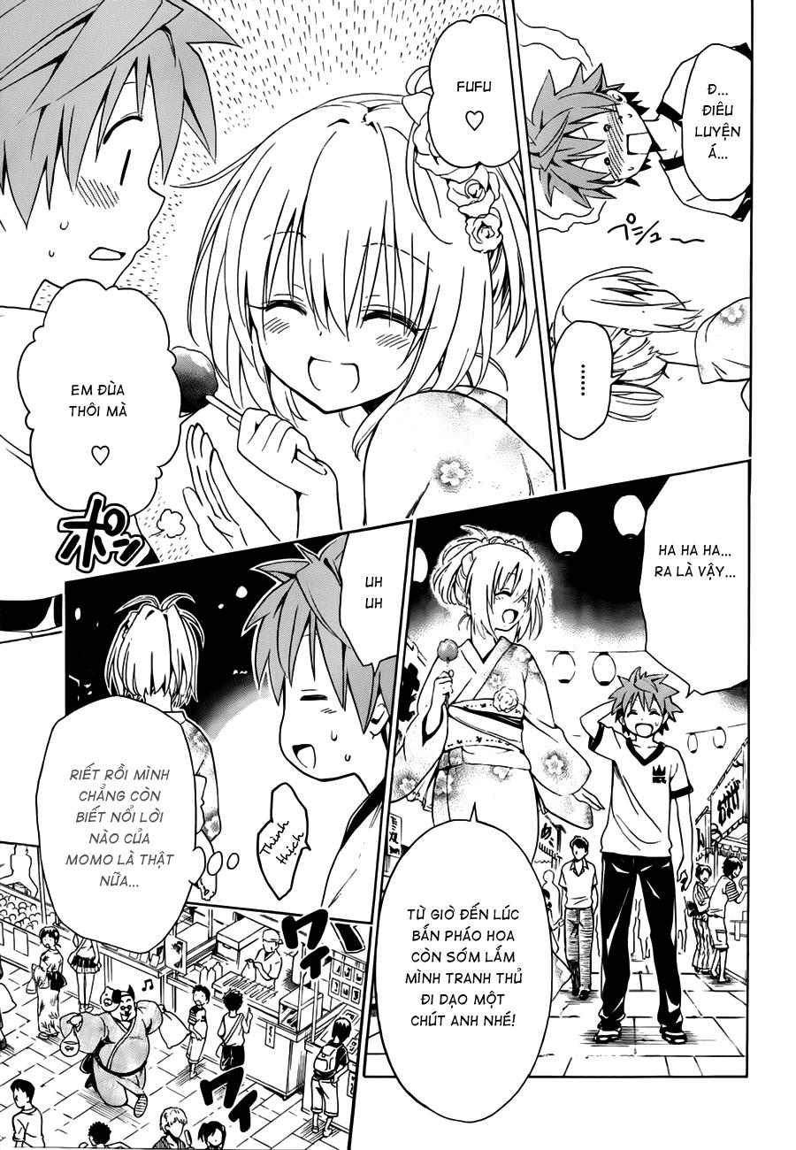 To Love - Ru Darkness Chapter 23 - Trang 2