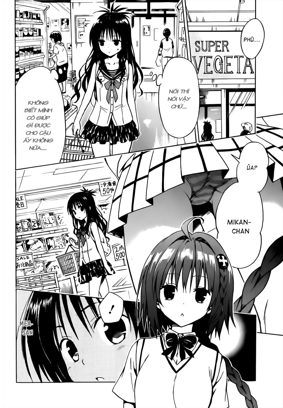 To Love - Ru Darkness Chapter 25 - Trang 2