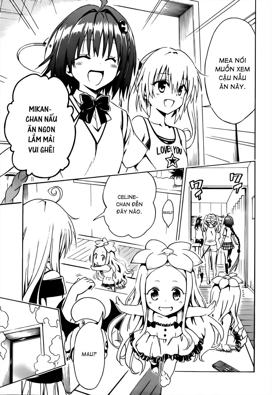 To Love - Ru Darkness Chapter 25 - Trang 2