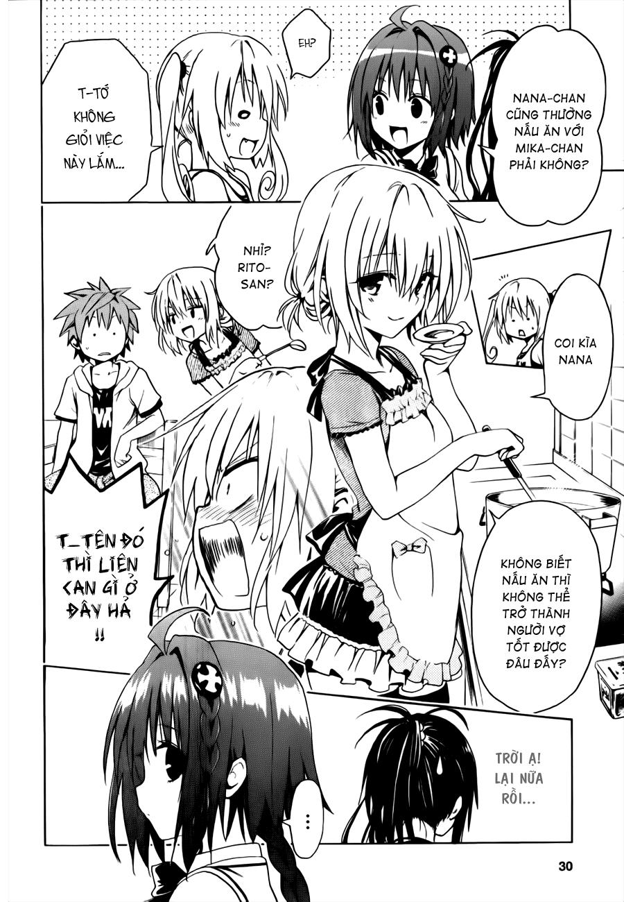 To Love - Ru Darkness Chapter 25 - Trang 2