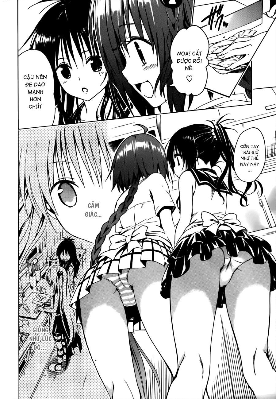 To Love - Ru Darkness Chapter 25 - Trang 2