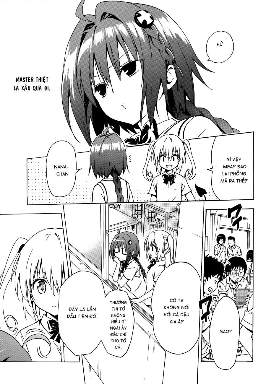 To Love - Ru Darkness Chapter 27 - Trang 2