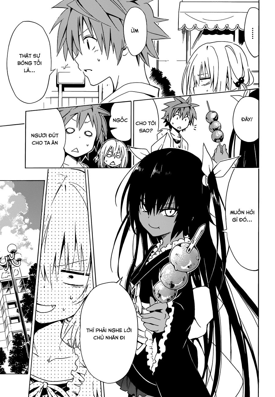 To Love - Ru Darkness Chapter 29 - Trang 2