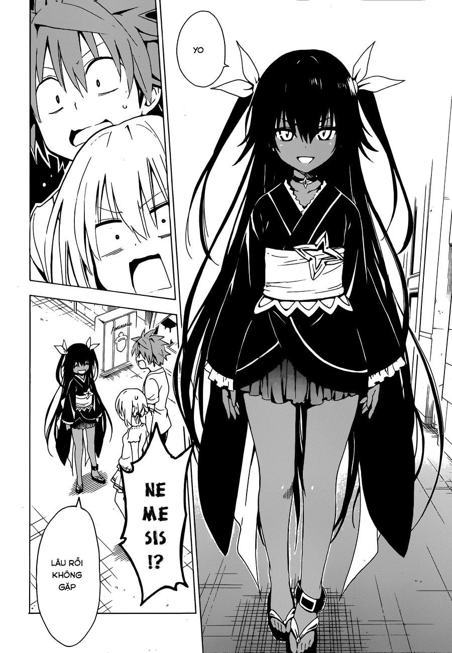 To Love - Ru Darkness Chapter 29 - Trang 2