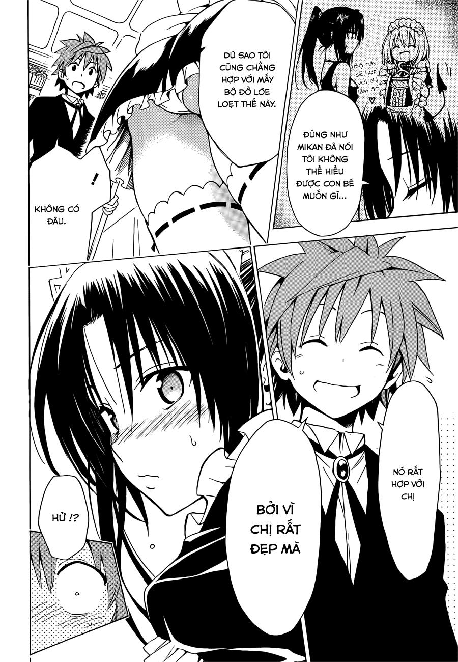 To Love - Ru Darkness Chapter 31 - Trang 2