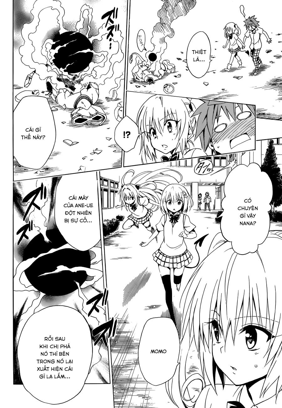 To Love - Ru Darkness Chapter 37 - Trang 2