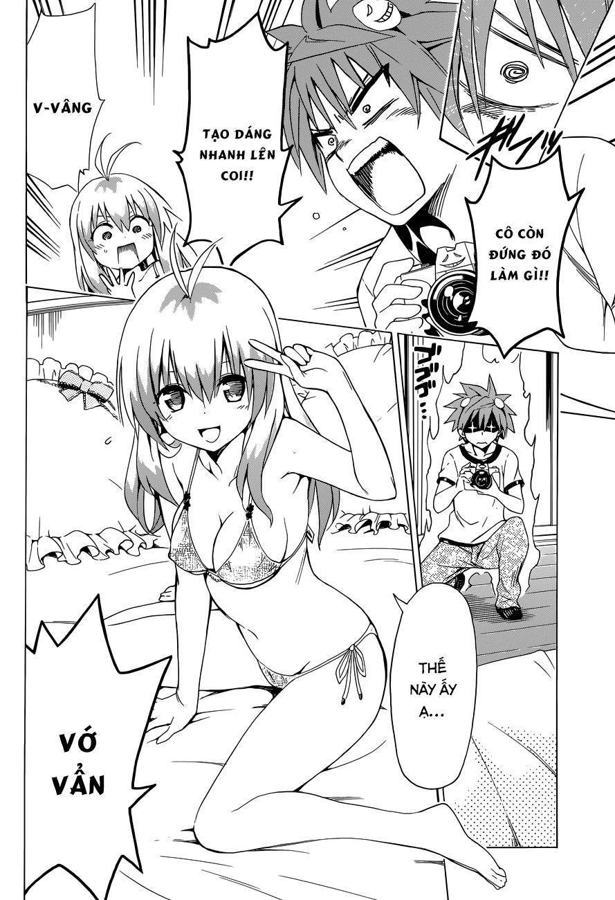 To Love - Ru Darkness Chapter 38.5 - Trang 2