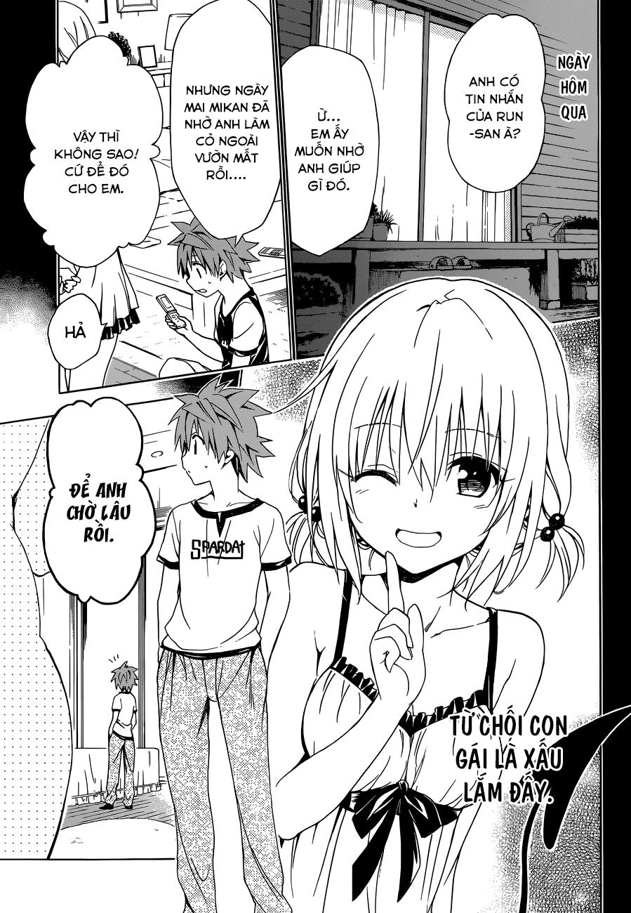 To Love - Ru Darkness Chapter 38.5 - Trang 2