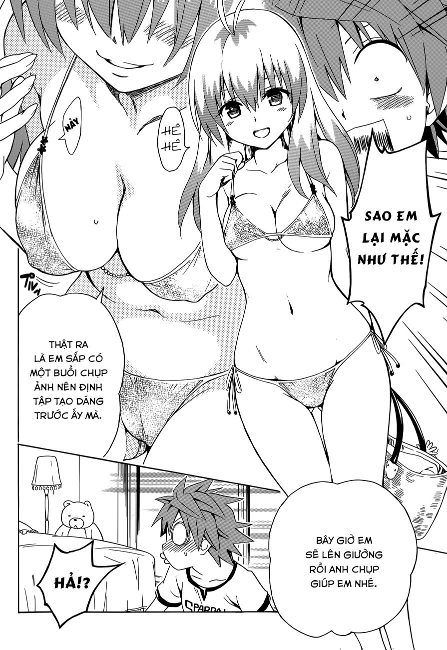 To Love - Ru Darkness Chapter 38.5 - Trang 2