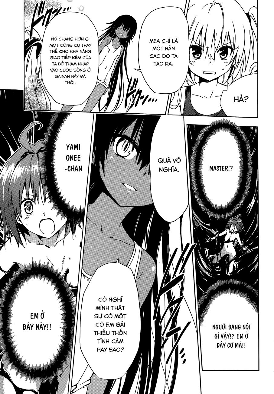 To Love - Ru Darkness Chapter 40 - Trang 2