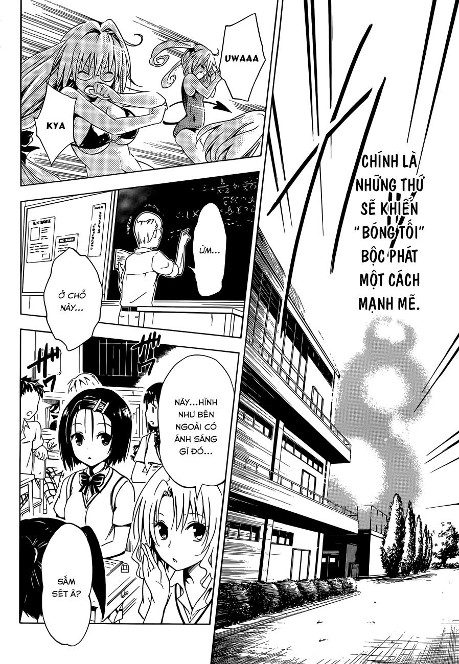 To Love - Ru Darkness Chapter 40 - Trang 2