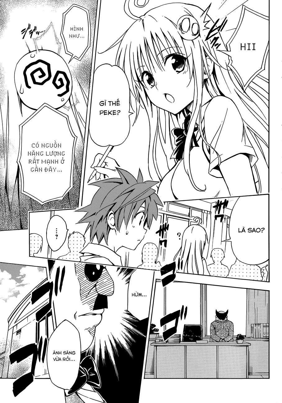 To Love - Ru Darkness Chapter 40 - Trang 2