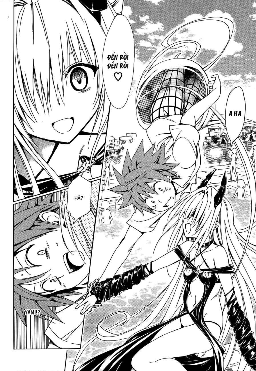 To Love - Ru Darkness Chapter 40 - Trang 2