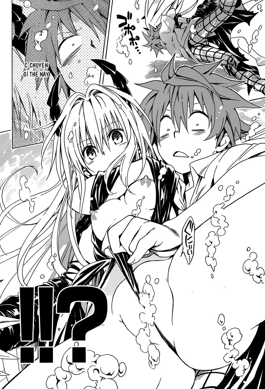 To Love - Ru Darkness Chapter 40 - Trang 2