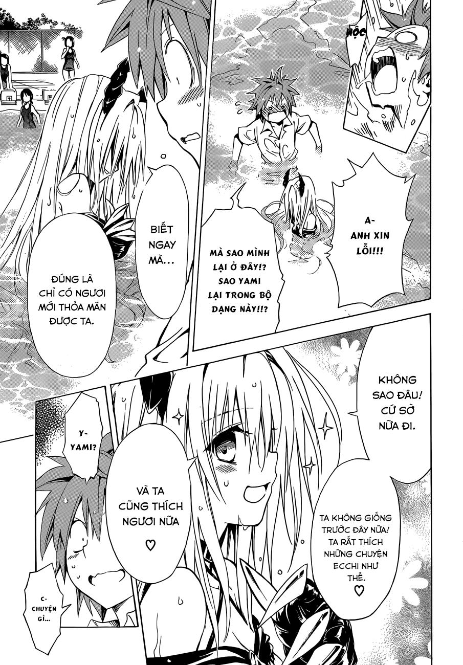 To Love - Ru Darkness Chapter 40 - Trang 2