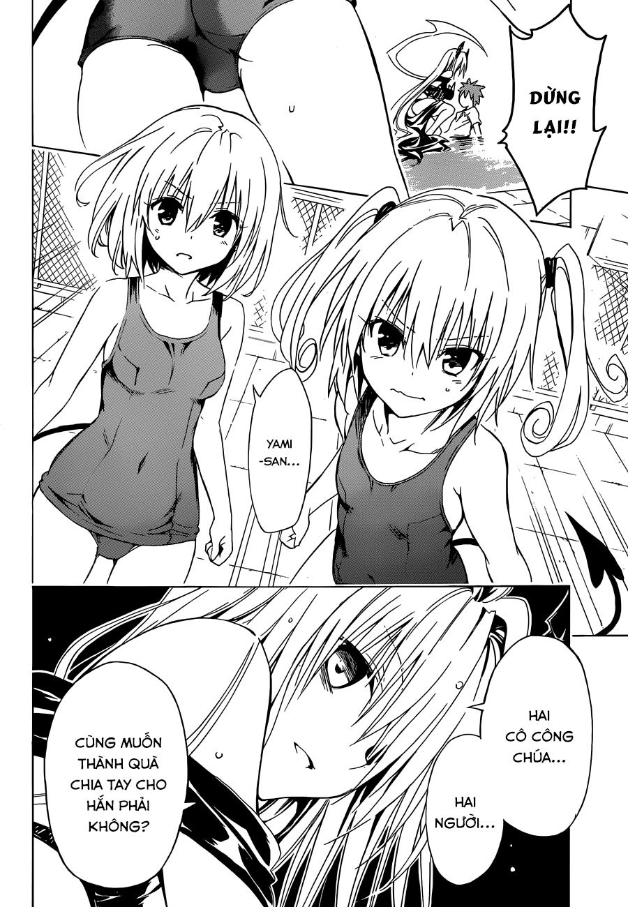 To Love - Ru Darkness Chapter 40 - Trang 2