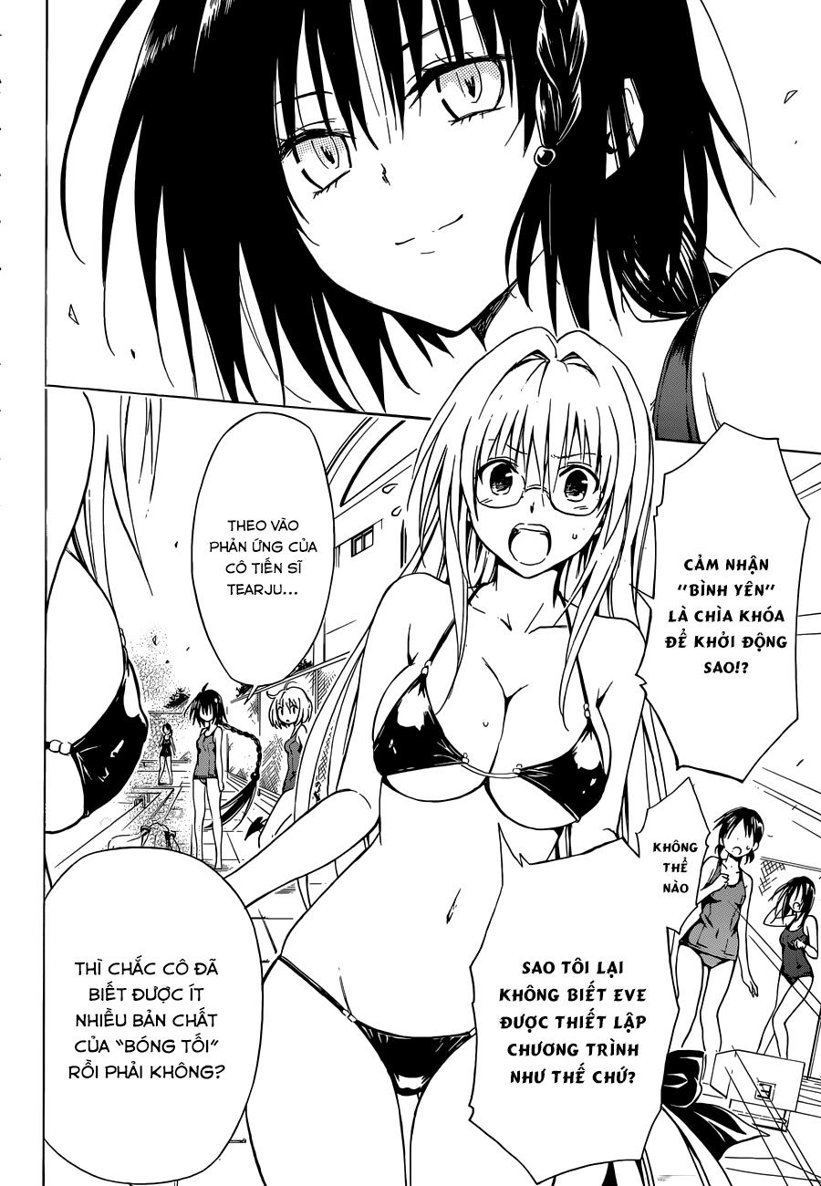 To Love - Ru Darkness Chapter 40 - Trang 2