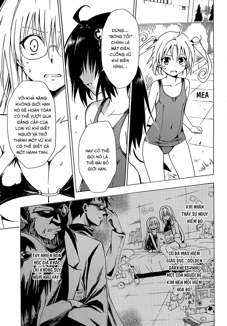 To Love - Ru Darkness Chapter 40 - Trang 2