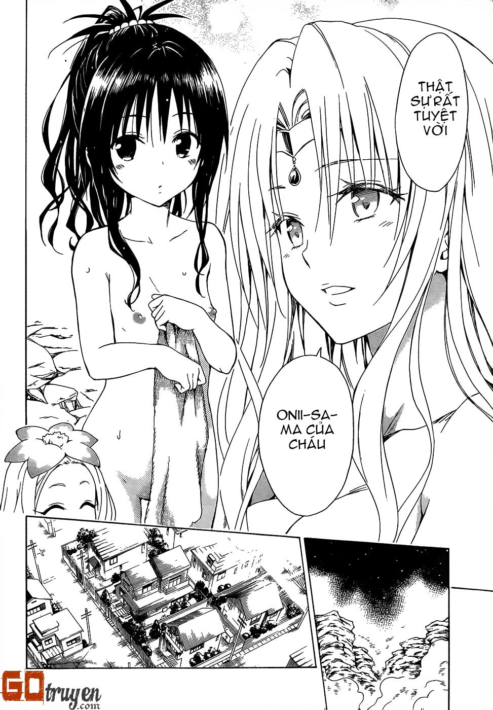 To Love - Ru Darkness Chapter 50 - Trang 2