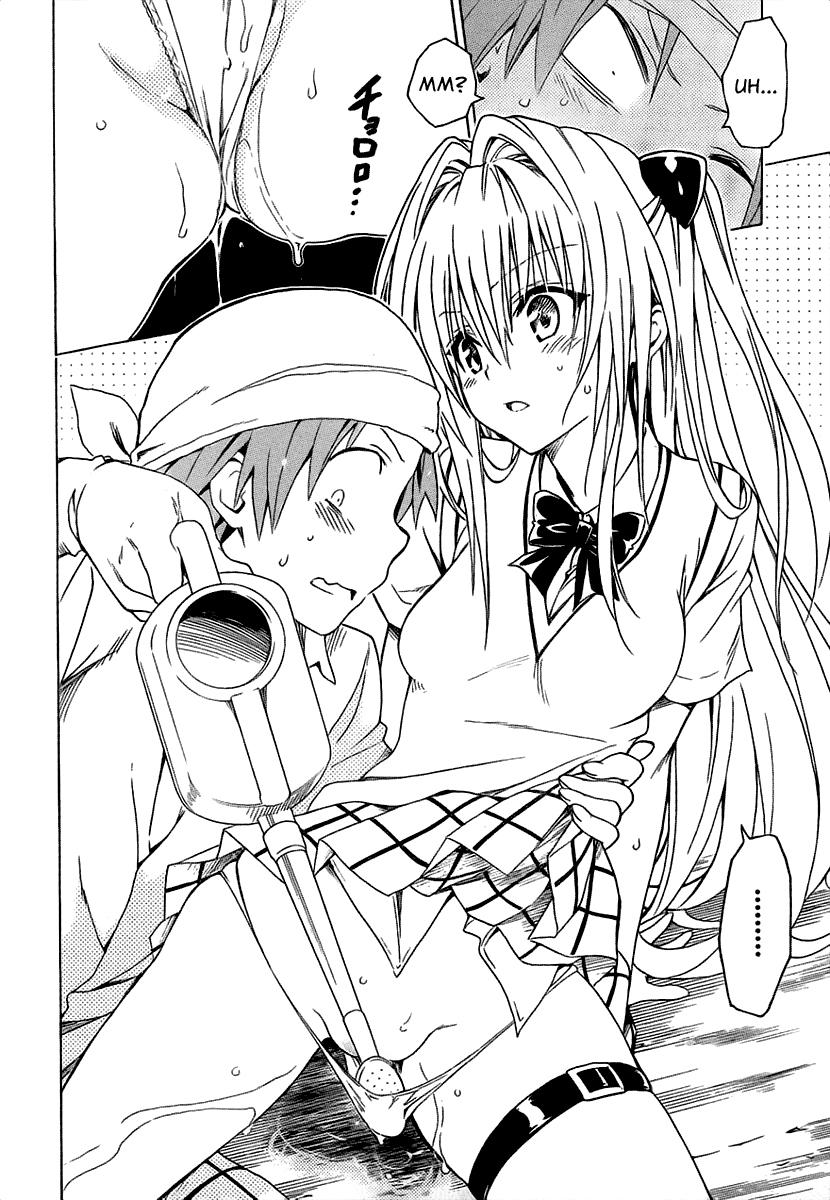 To Love - Ru Darkness Chapter 53.2 - Trang 2