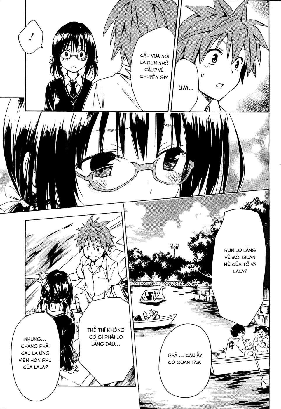 To Love - Ru Darkness Chapter 58 - Trang 2