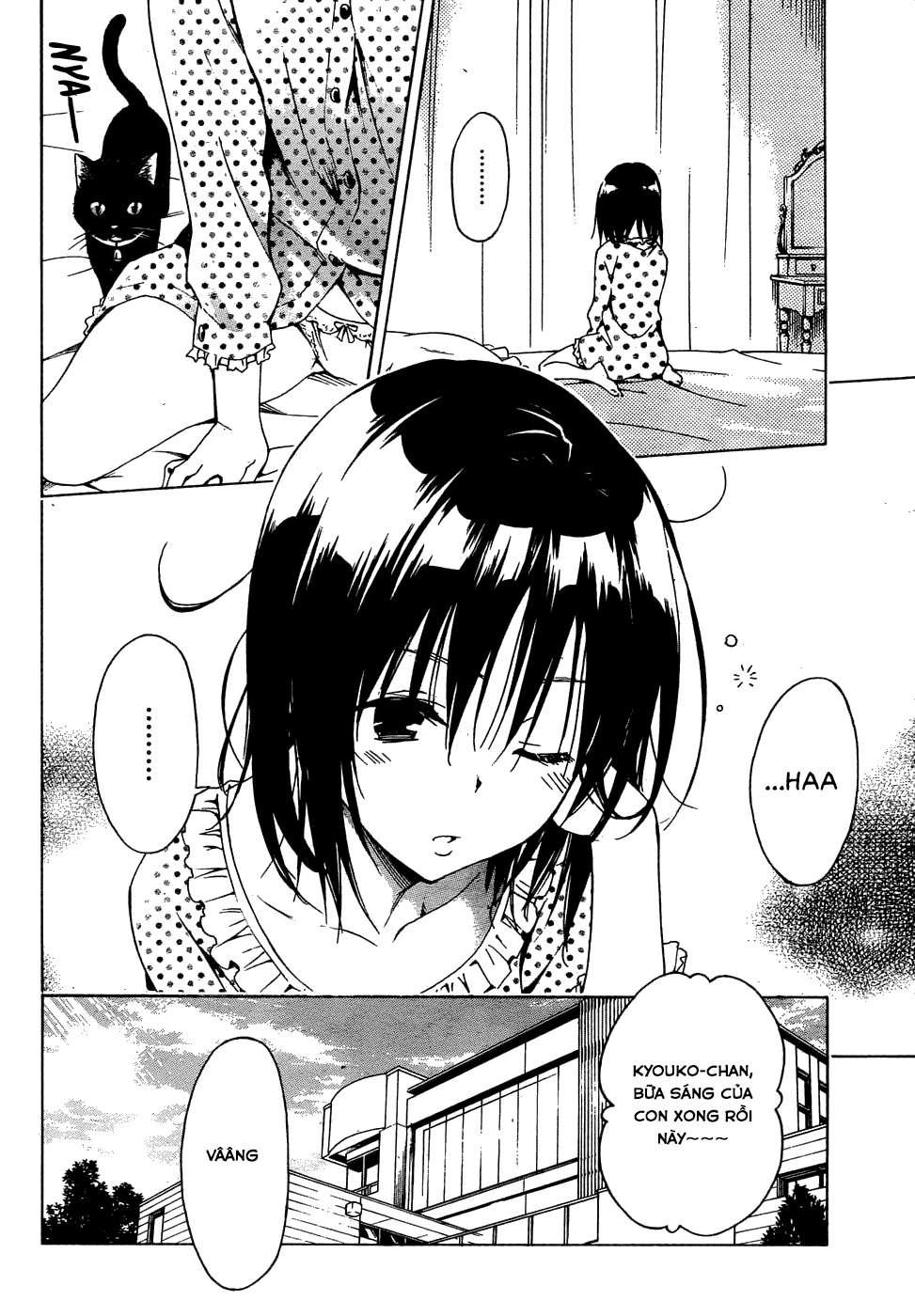 To Love - Ru Darkness Chapter 58 - Trang 2