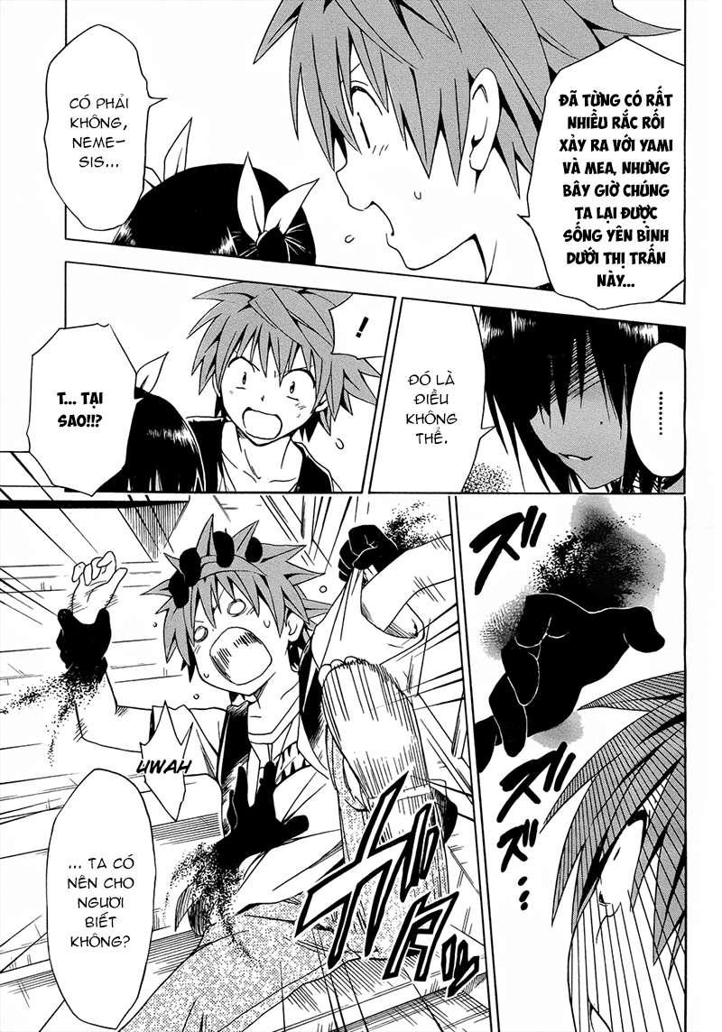 To Love - Ru Darkness Chapter 59 - Trang 2