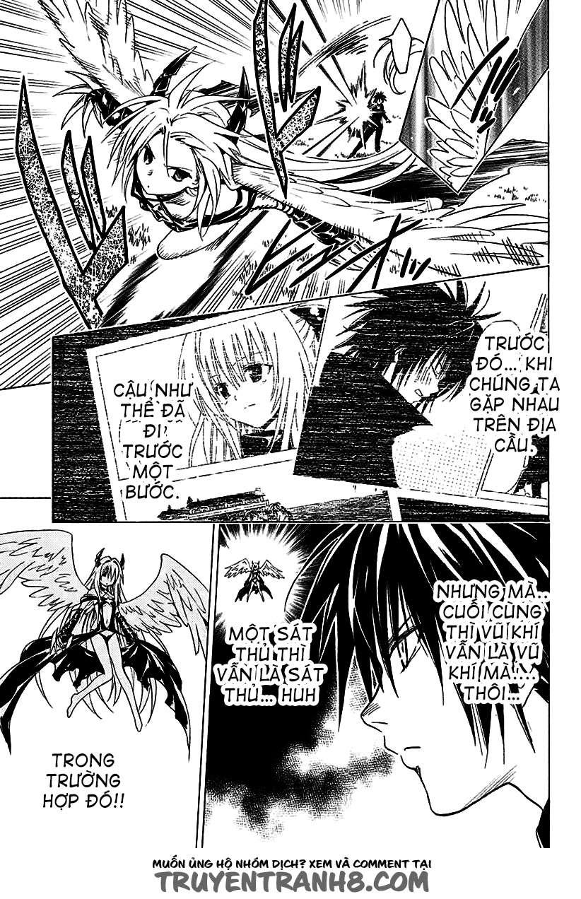 To Love - Ru Darkness Chapter 72 - Trang 2