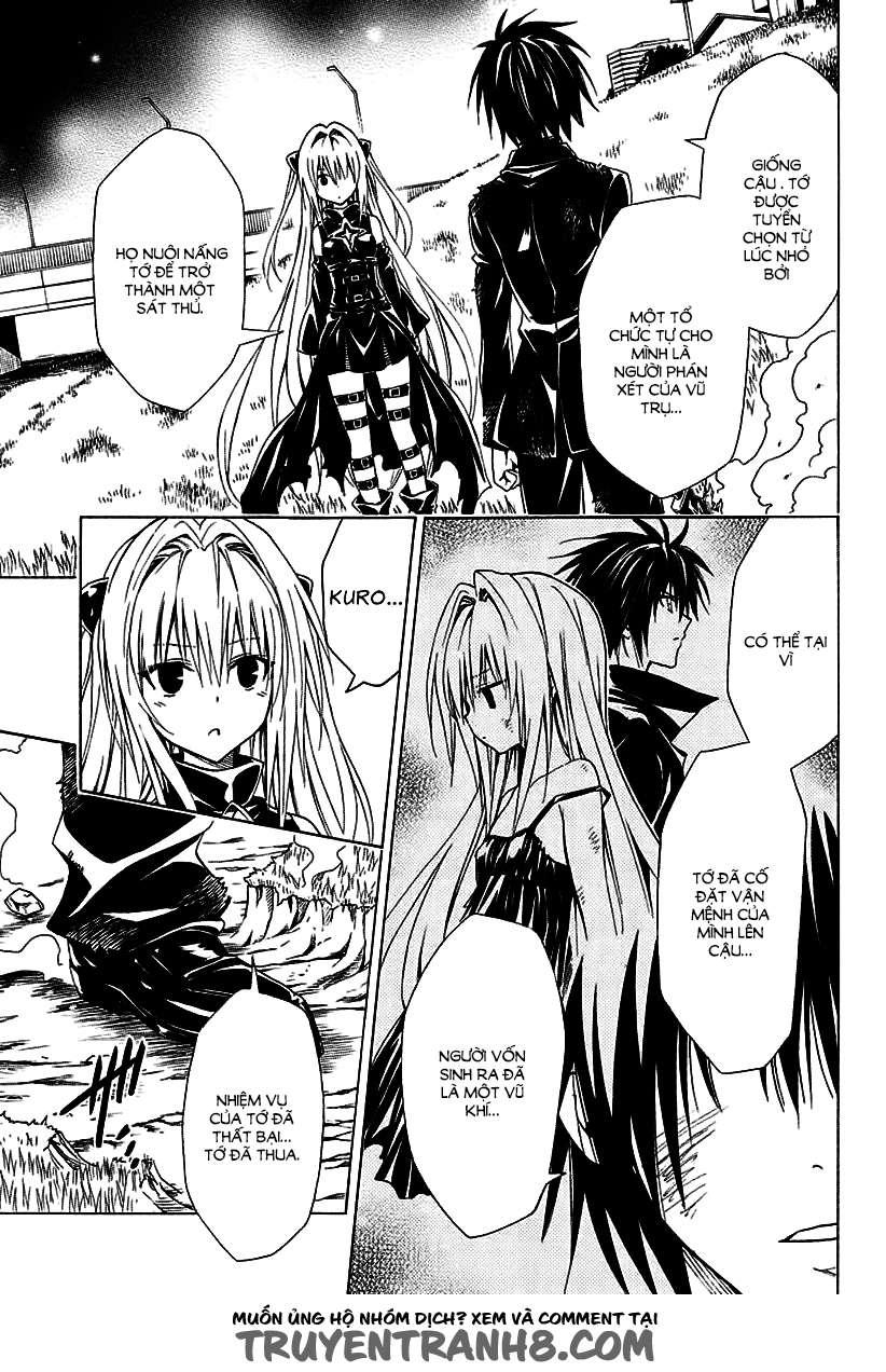 To Love - Ru Darkness Chapter 72 - Trang 2