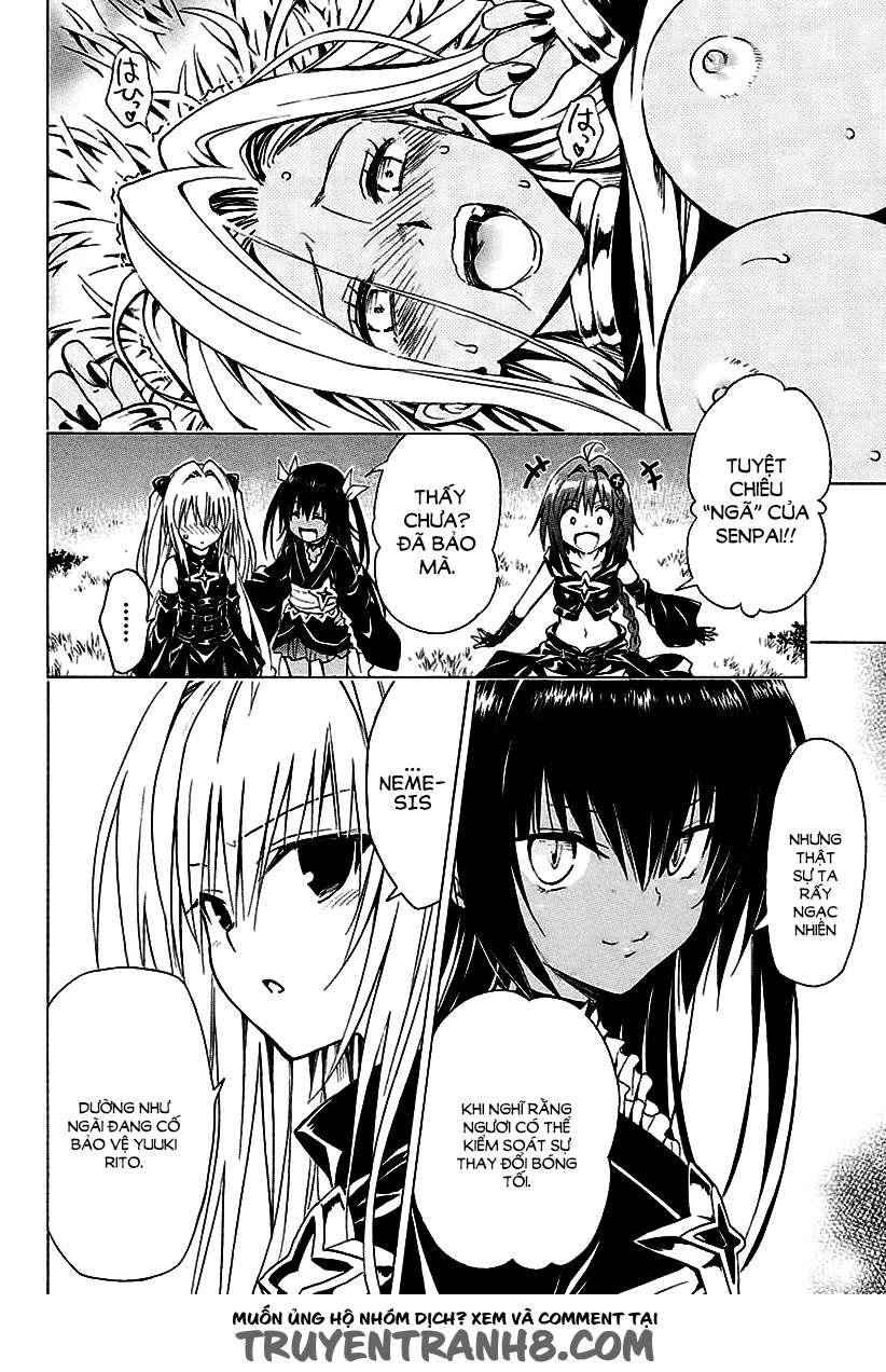 To Love - Ru Darkness Chapter 72 - Trang 2