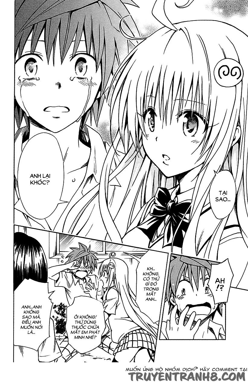 To Love - Ru Darkness Chapter 77 - Trang 2