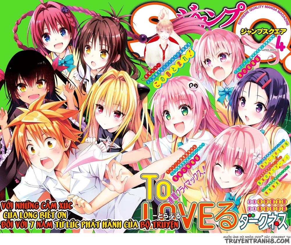 To Love - Ru Darkness Chapter 77 - Trang 2