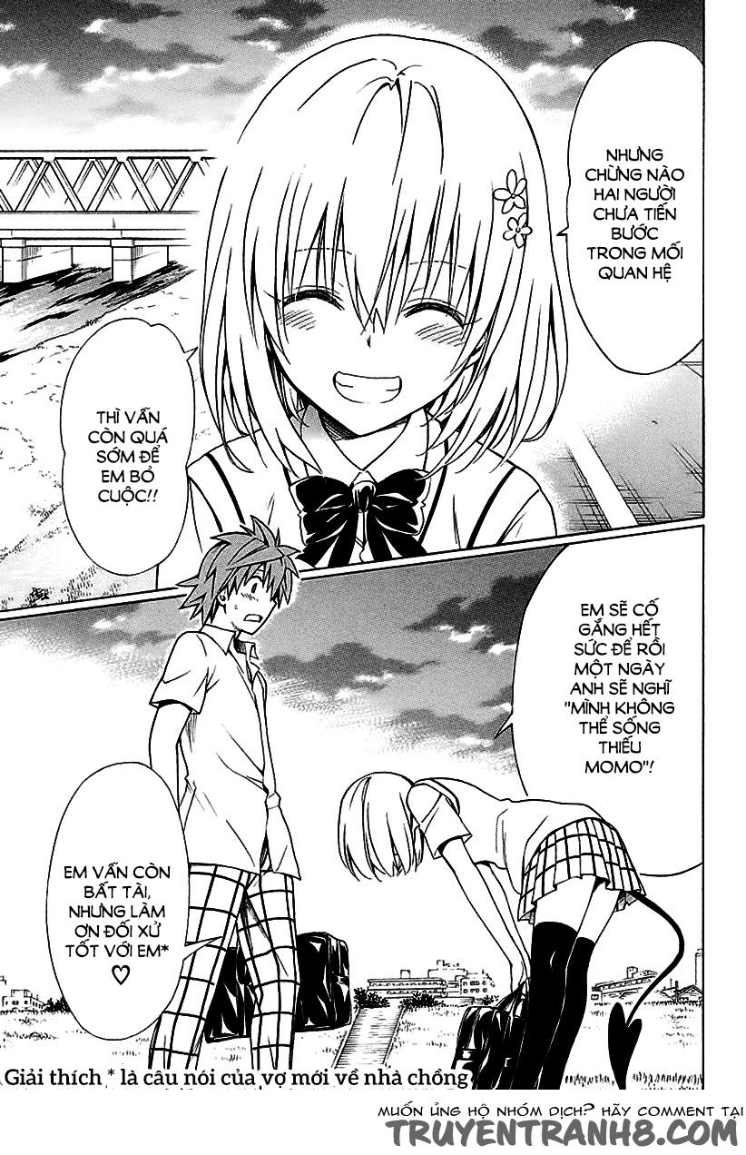 To Love - Ru Darkness Chapter 77 - Trang 2